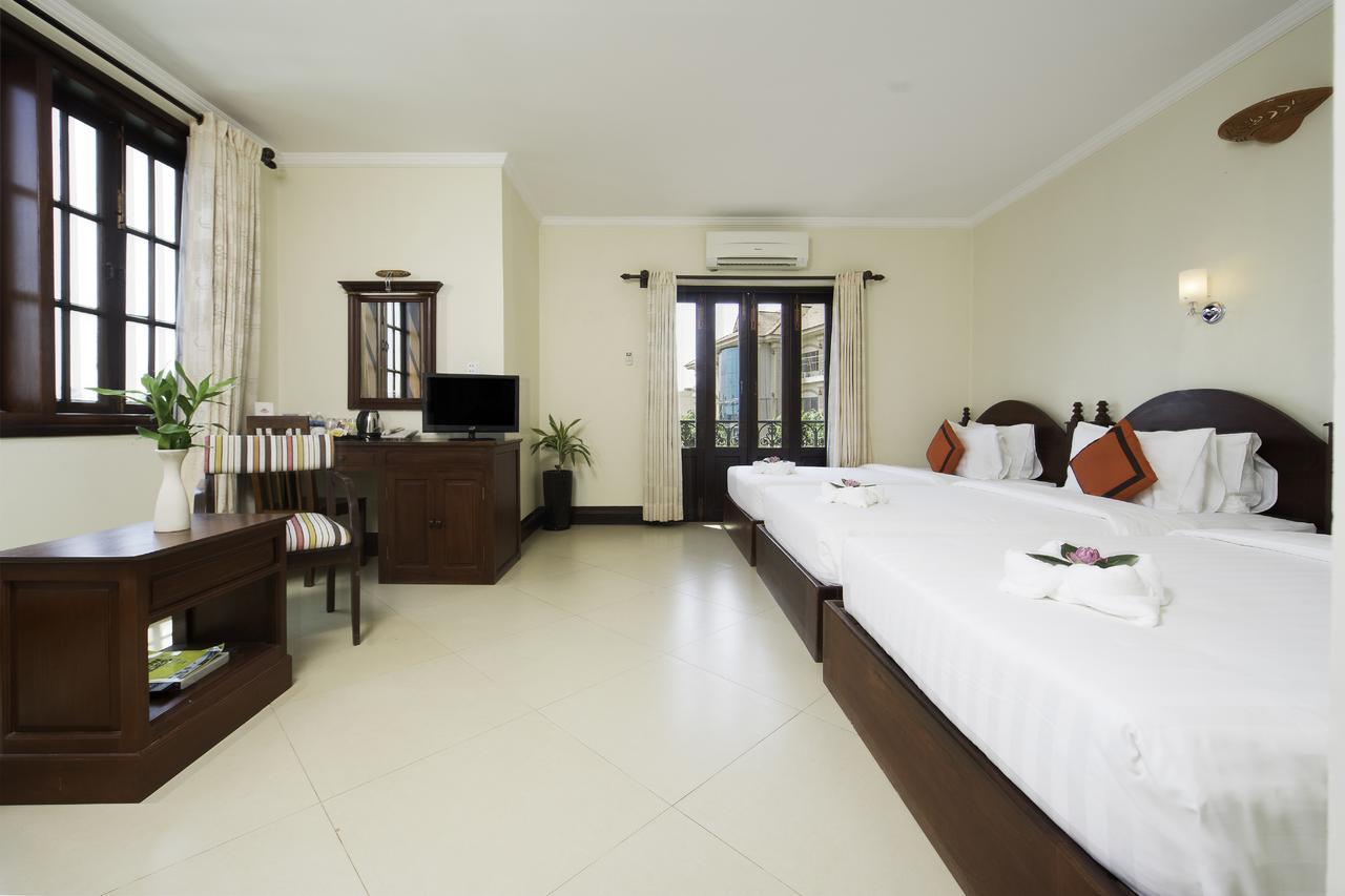 Sovan Mealea Hotel Сием Реап Екстериор снимка