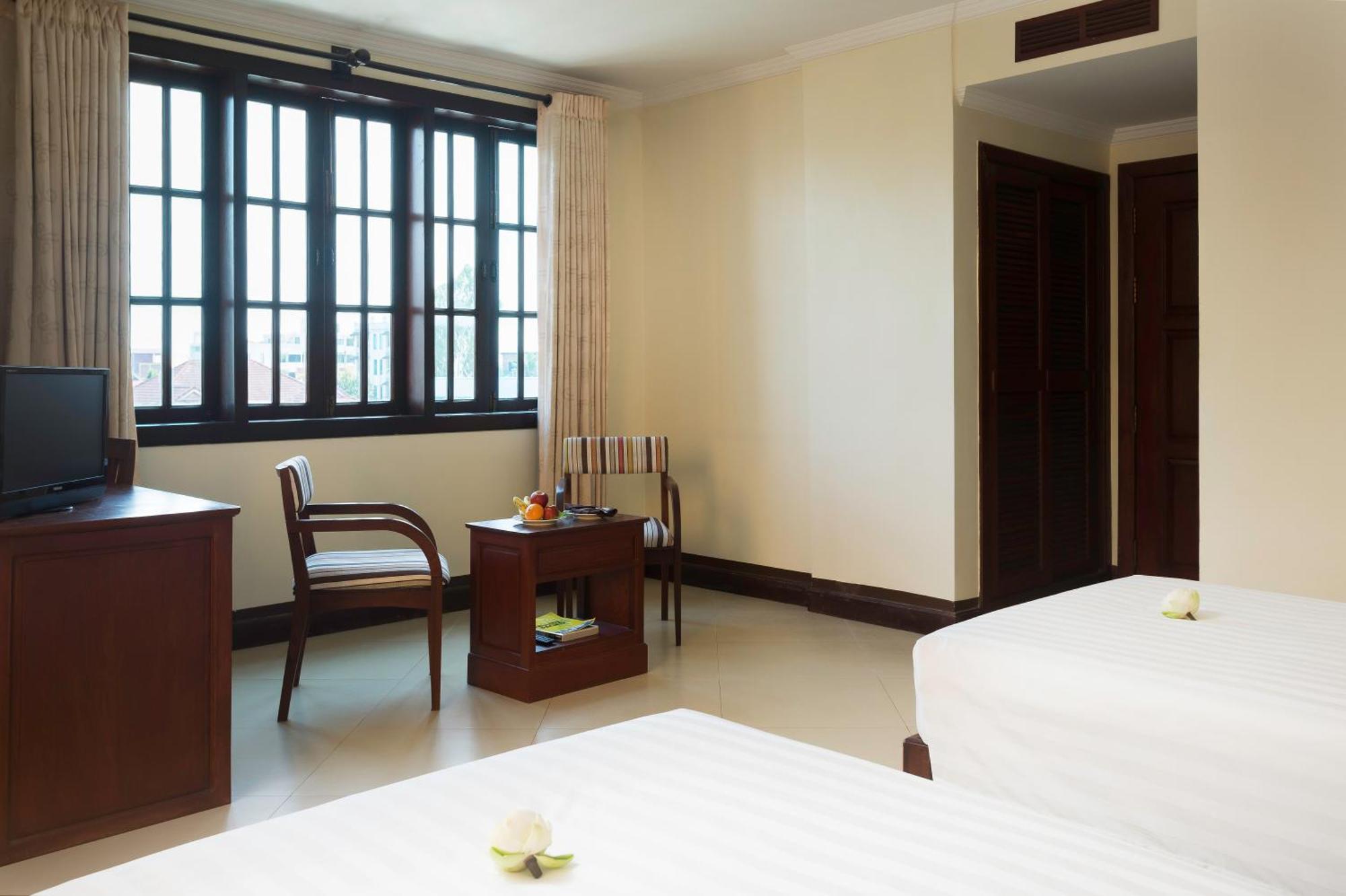 Sovan Mealea Hotel Сием Реап Екстериор снимка