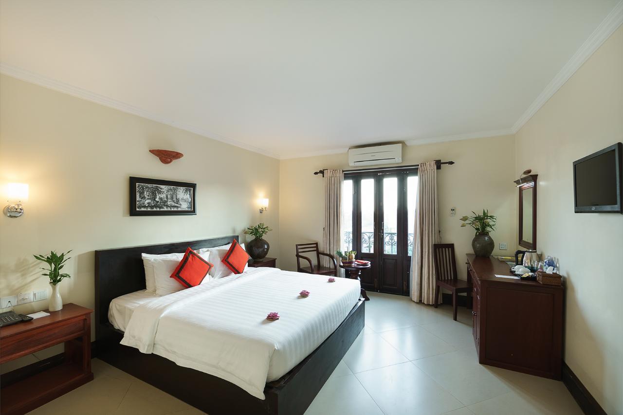 Sovan Mealea Hotel Сием Реап Екстериор снимка
