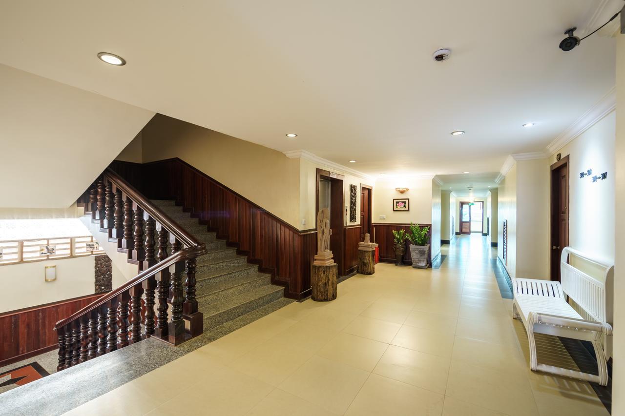 Sovan Mealea Hotel Сием Реап Екстериор снимка