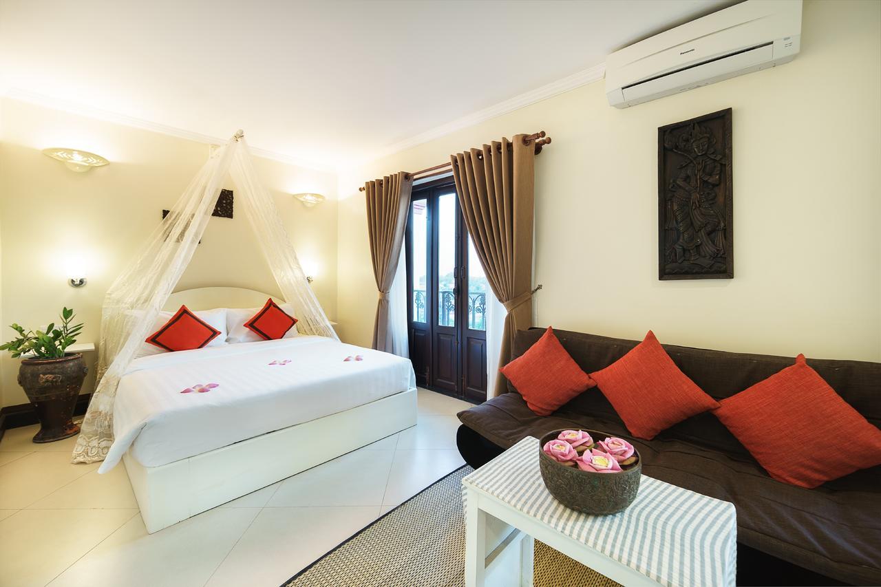 Sovan Mealea Hotel Сием Реап Екстериор снимка