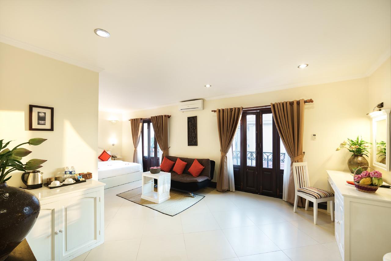 Sovan Mealea Hotel Сием Реап Екстериор снимка