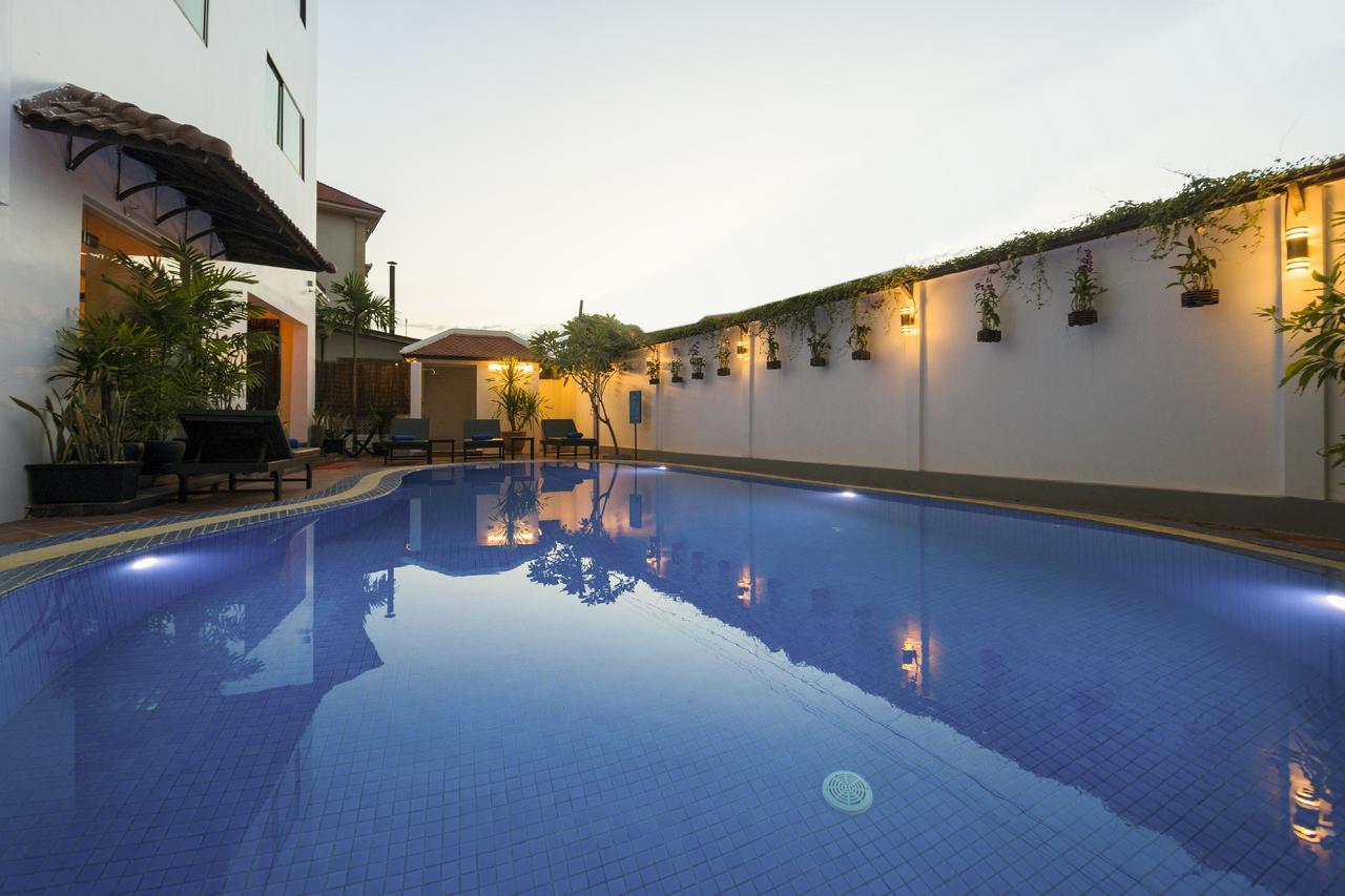 Sovan Mealea Hotel Сием Реап Екстериор снимка