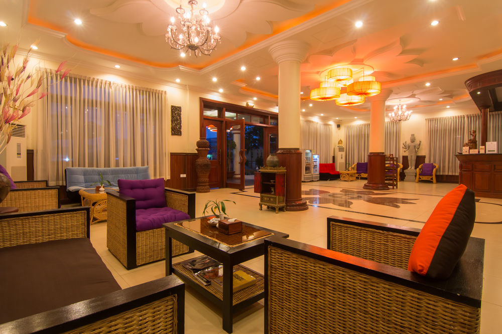 Sovan Mealea Hotel Сием Реап Екстериор снимка