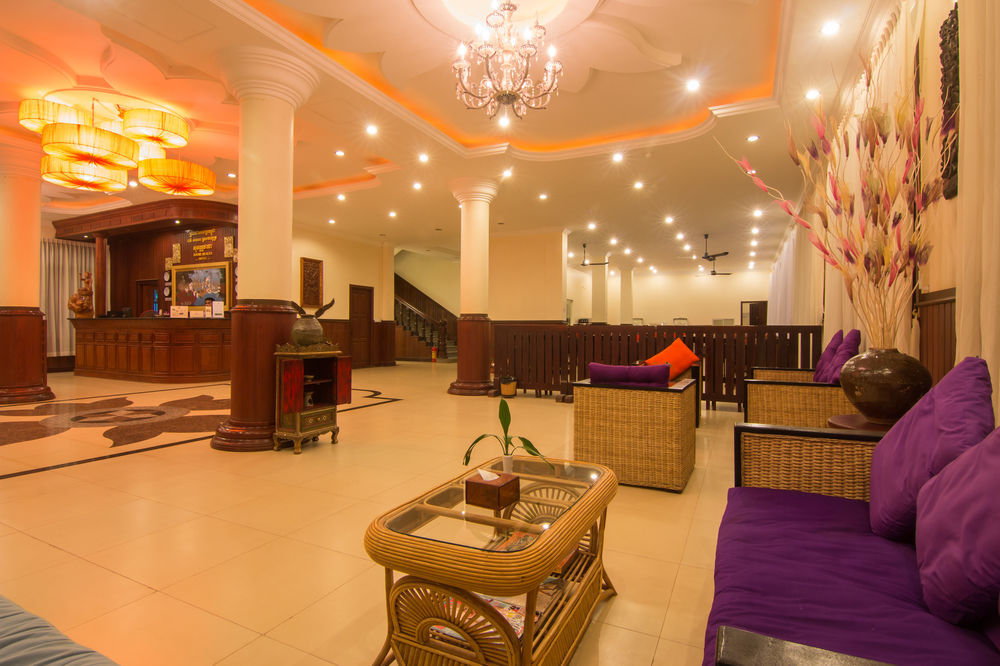 Sovan Mealea Hotel Сием Реап Екстериор снимка