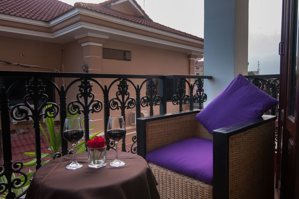 Sovan Mealea Hotel Сием Реап Екстериор снимка