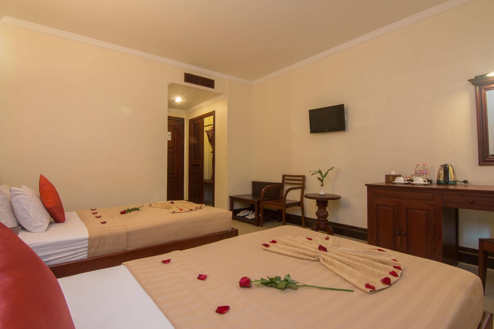 Sovan Mealea Hotel Сием Реап Екстериор снимка