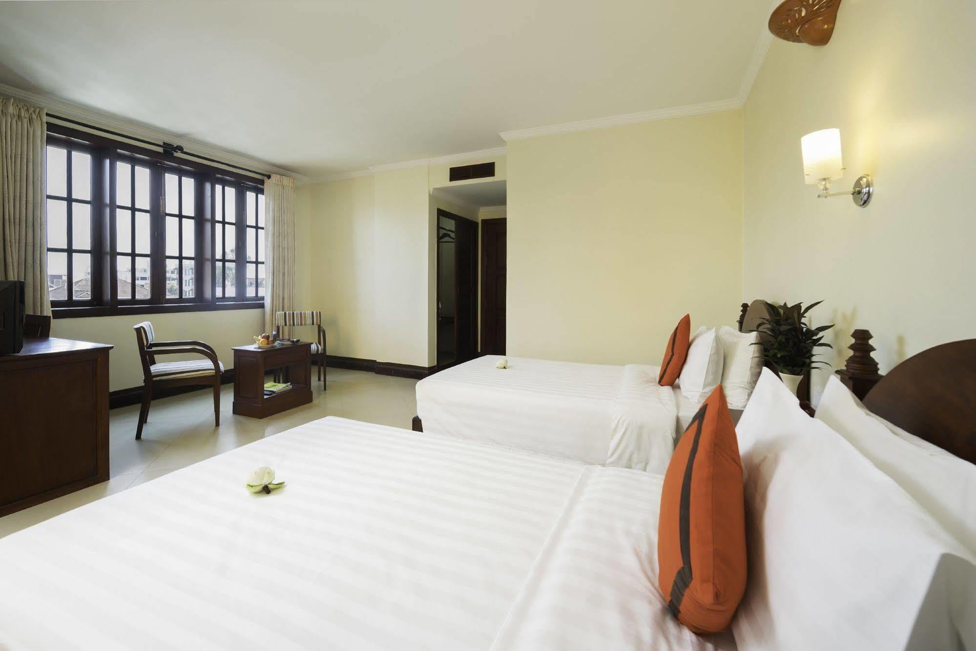 Sovan Mealea Hotel Сием Реап Екстериор снимка