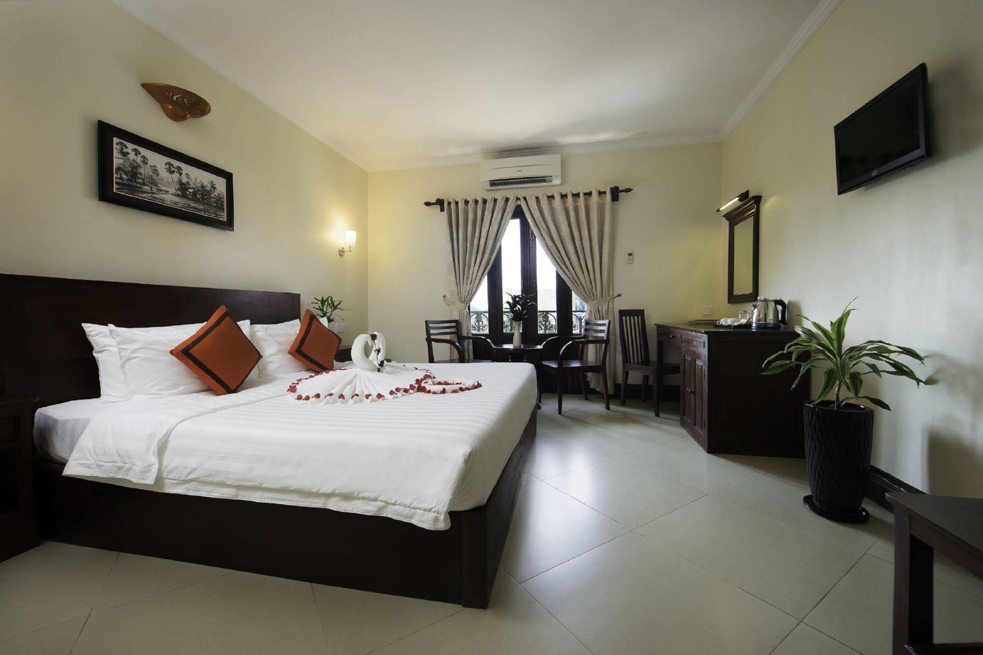 Sovan Mealea Hotel Сием Реап Екстериор снимка