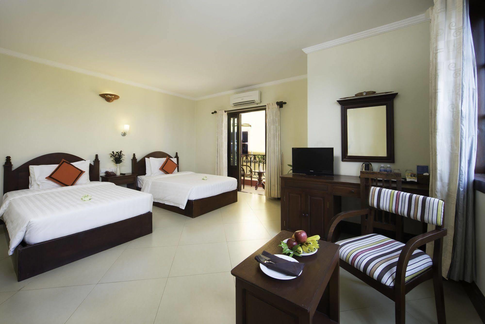 Sovan Mealea Hotel Сием Реап Екстериор снимка