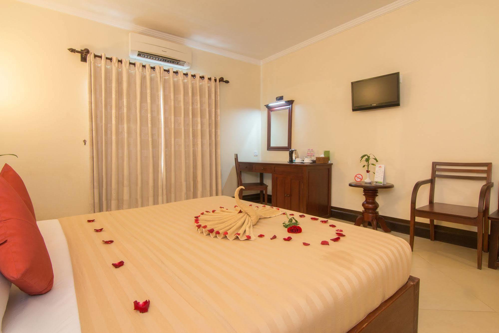 Sovan Mealea Hotel Сием Реап Екстериор снимка