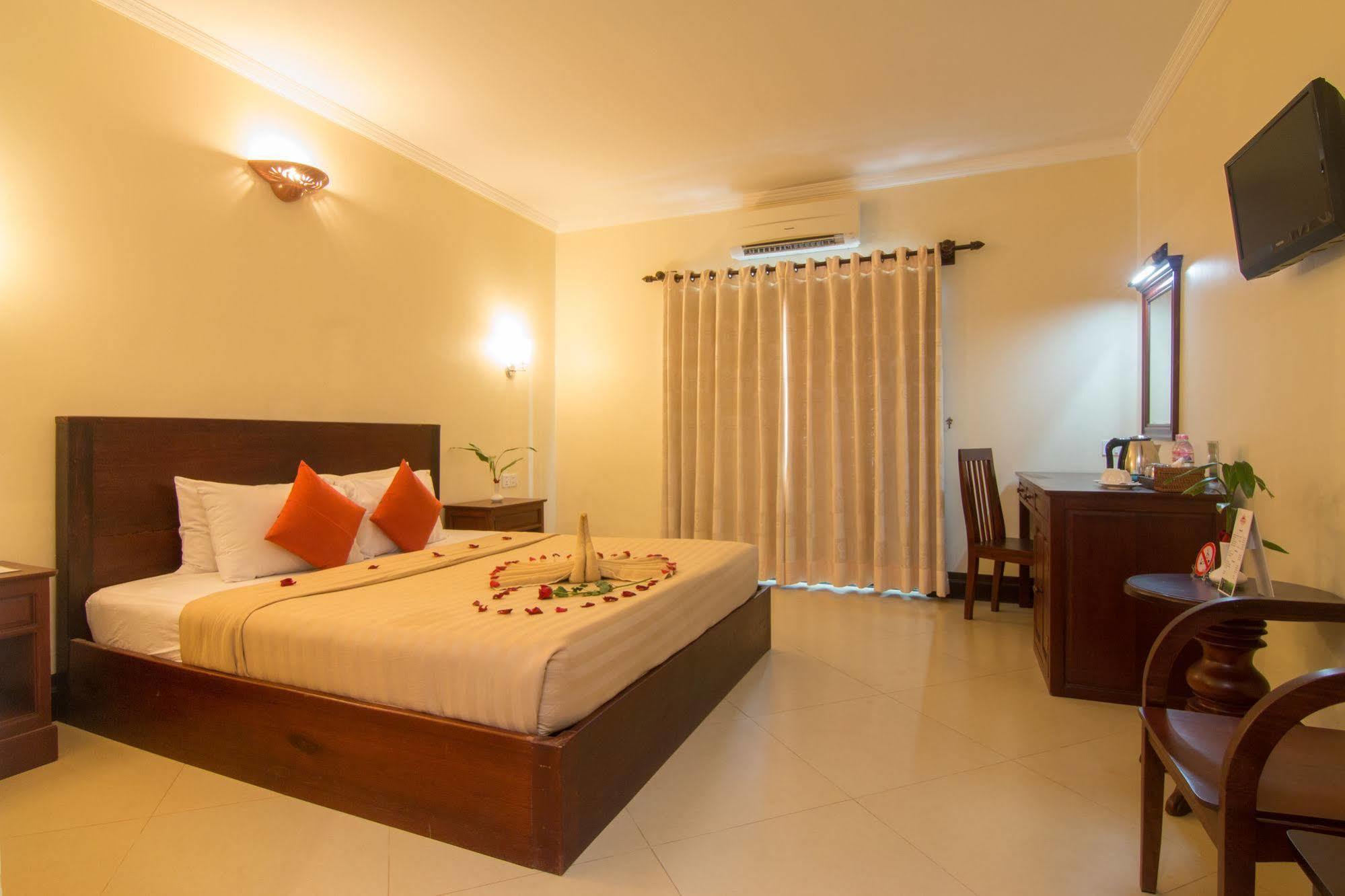 Sovan Mealea Hotel Сием Реап Екстериор снимка