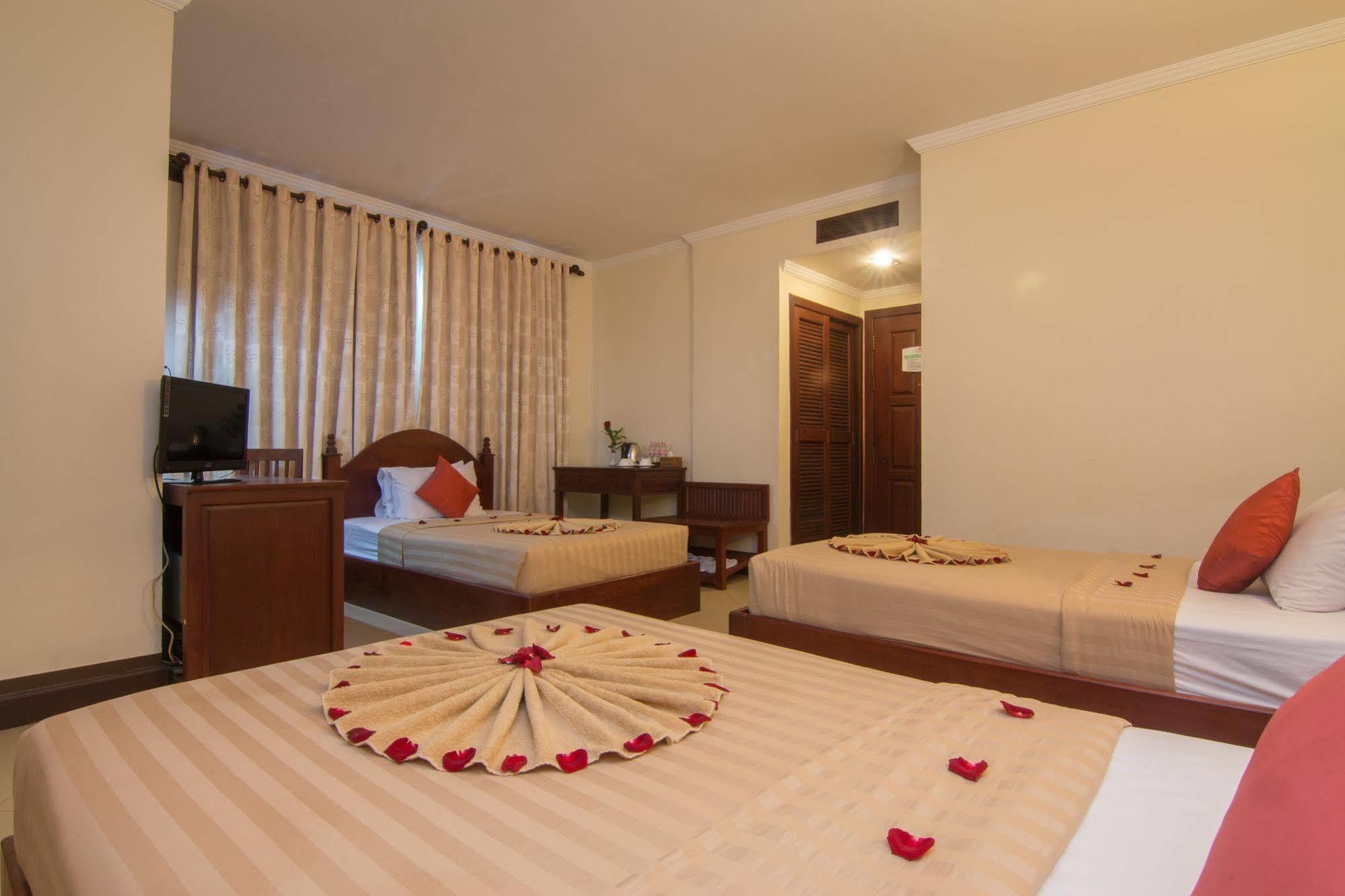 Sovan Mealea Hotel Сием Реап Екстериор снимка