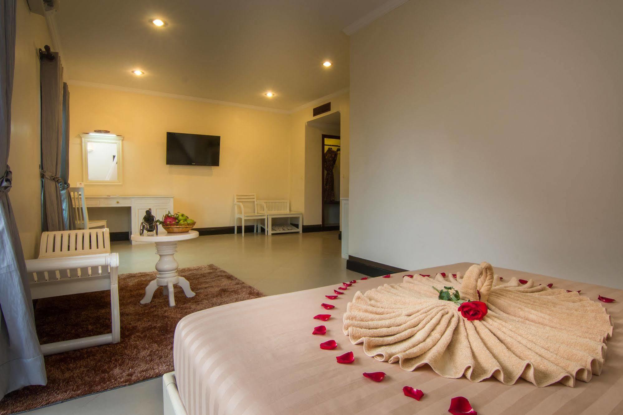 Sovan Mealea Hotel Сием Реап Екстериор снимка