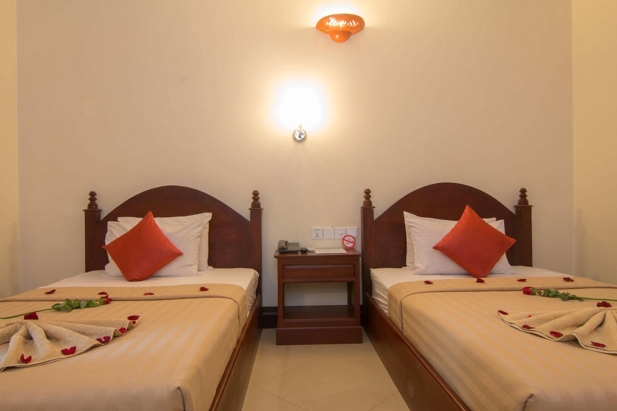 Sovan Mealea Hotel Сием Реап Екстериор снимка